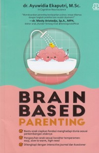 Image of Brain Based Parenting