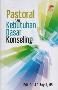 Image of Pastoral dan Kebutuhan Dasar Konseling