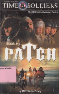 Image of Book # 3 : Patch