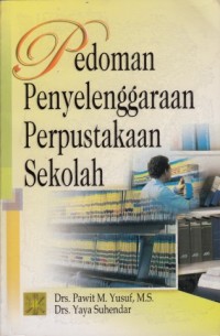 Image of Pedoman Penyelenggaraan Perpustakaan Sekolah