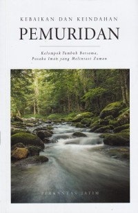 Image of Kebaikan dan Keindahan Pemuridan