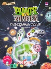 Image of Plants vs. Zombies: Pencegahan Wabah