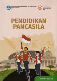 Image of Pendidikan Pancasila SMP/MTs Kelas VIII