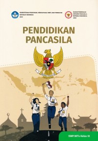 Image of Pendidikan Pancasila SMP/MTs Kelas IX