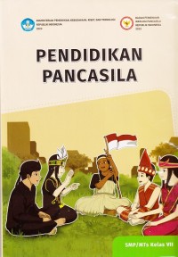 Image of Pendidikan Pancasila SMP/MTs Kelas VII