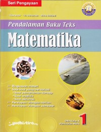 Image of Pendalaman Buku Teks Matematika Kelas X Peminatan MIPA (Kurikulum 2013 Edisi Revisi 2016)