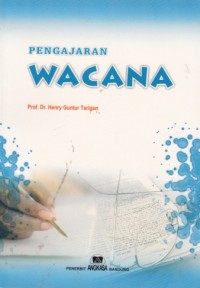 Image of Pengajaran Wacana