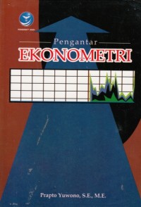 Image of Pengantar Ekonometri