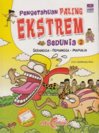 Image of Pengetahuan Paling Ekstrem Sedunia 2