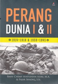 Image of Perang Dunia I & II 1914-1918 & 1939-1945