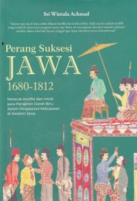 Image of Perang Suksesi Jawa 1680-1812