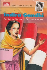 Image of Indira Gandhi : perdana menteri pertama India