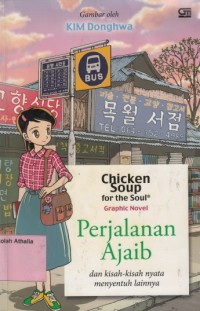 Image of Chicken Soup For The Soul : Perjalanan Ajaib