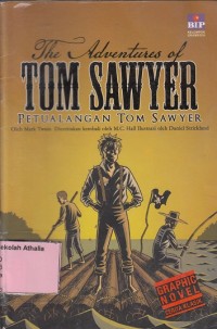Image of Petualangan Tom Sawyer= The Adventures of Tom Sawyer