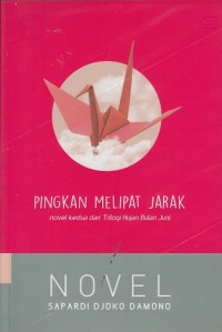 Image of Pingkan Melipat Jarak
