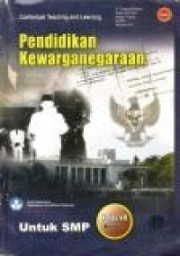 Image of Pendidikan Kewarganegaraan Kelas VII