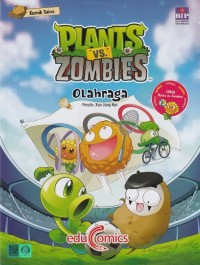 Image of Plants vs. Zombies: Olahraga