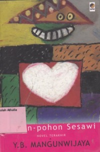 Image of Pohon-pohon sesawi: novel terakhir