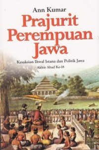 Image of Prajurit Perempuan Jawa