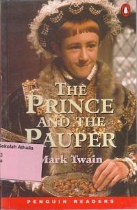 Image of The prince and the pauper