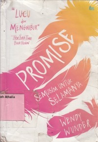 Image of Promise semusim untuk selamanya