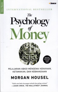 Image of The Psychology of Money