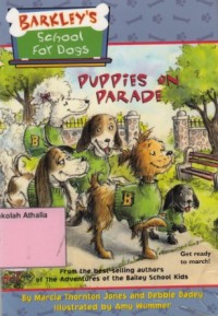 Image of Barkley's School For Dog : Puppies on Parade