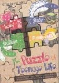 Image of Puzzle of teenage life
