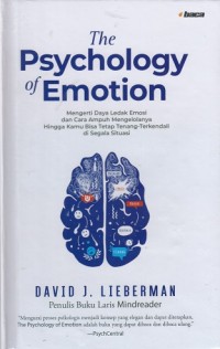 Image of The Psychology of Emotion