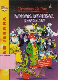 Image of Rahasia keluarga Nankelam
