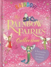 Image of My Rainbow Fairies Collection