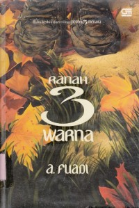 Image of Ranah 3 warna: buku kedua dari trilogi negeri 5 manara