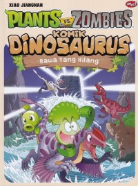 Image of Komik Dinosaurus: Rawa yang Hilang