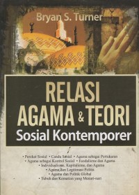 Image of Relasi Agama dan Teori