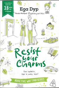 Image of Resist your charms