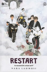 Image of Restart: Ke Manakah Kita Setelah Mati?