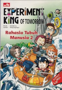 Image of Experiment King of Tomorrow : Rahasia Tubuh Manusia 2
