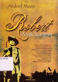 Image of Robert Anak Surapati