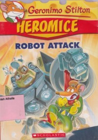 Image of Robot Attack