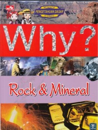 Image of Why? Rock & Mineral