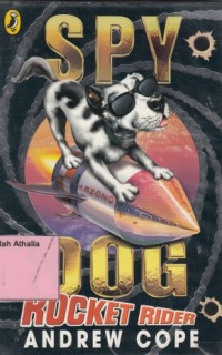 Image of Spy Dog : Rocket Rider