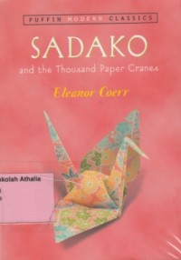 Image of Sadako: and the thousand paper cranes