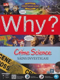 Image of Why? Sains Investigasi