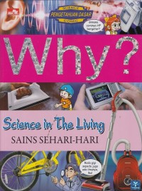 Image of Why? Sains Sehari-Hari