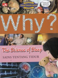Image of Why? Sains tentang Tidur