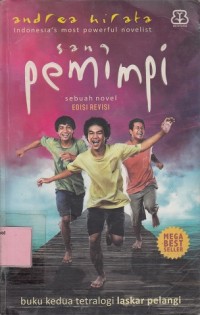 Image of Sang Pemimpi - edisi revisi