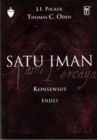 Image of Satu Iman: Konsesus Injili