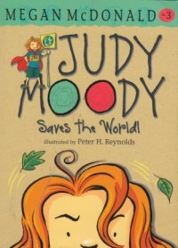 Image of Judy Moody: Saves the World