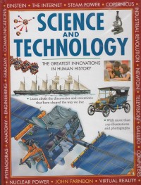 Image of Science and Technology : The Greatest Innovations in Human History
