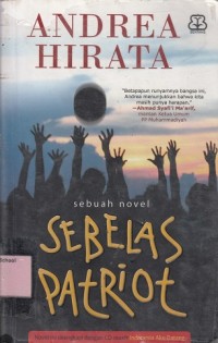 Image of Sebelas Patriot: sebuah novel